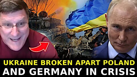 Scott Ritter: Russia Redraws Ukraine’s Borders as Poland & Germany Face Isolation