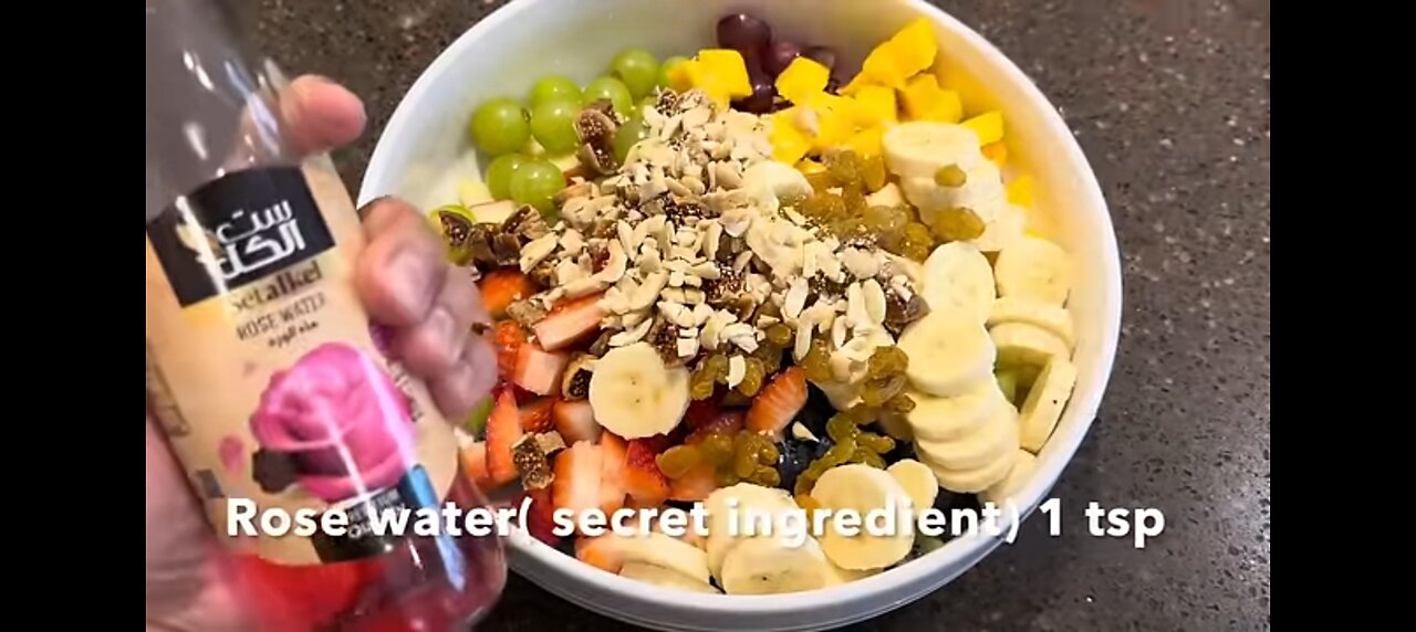 fruit salad