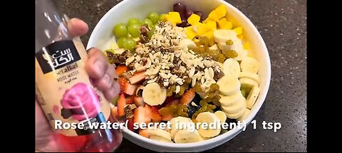fruit salad