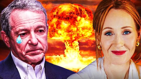 Bob Iger OUT As Disney CEO, Harry Potter Series Headed For DISASTER After Actor Speaks Out