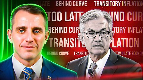 Why Jerome Powell and the Fed MUST Cut Rates by 0.50% (Not 0.25%)