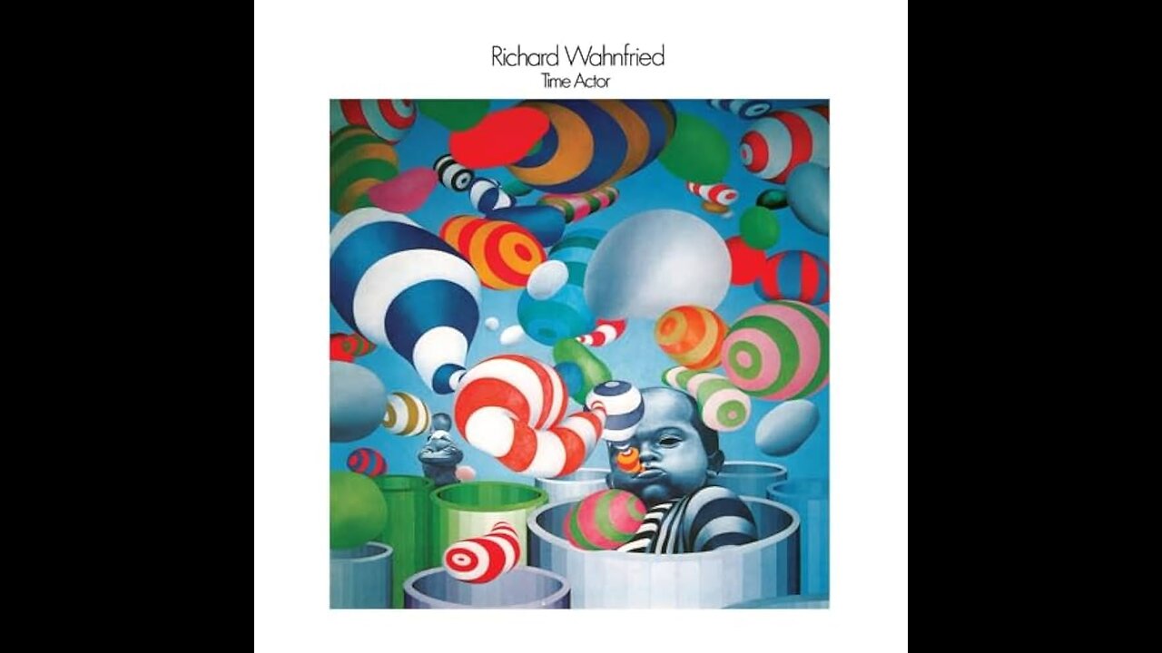 Time Actor ~ Richard Wahnfried
