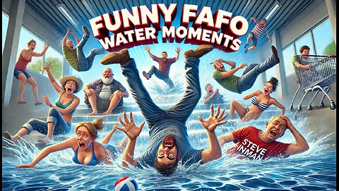 Funny FAFO Water Moments: Instant Regret Edition!