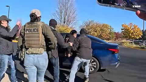 WATCH! Meet the teen brothers tracking ICE