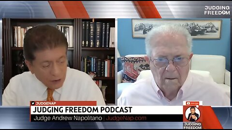 AMB. Chas Freeman : A Runaway Presidency