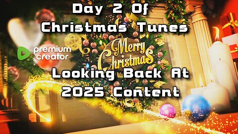 DAY 2 - HO HO HO MERRY CHRISTMAS - Christmas Music All Day - 2025 REVIEW