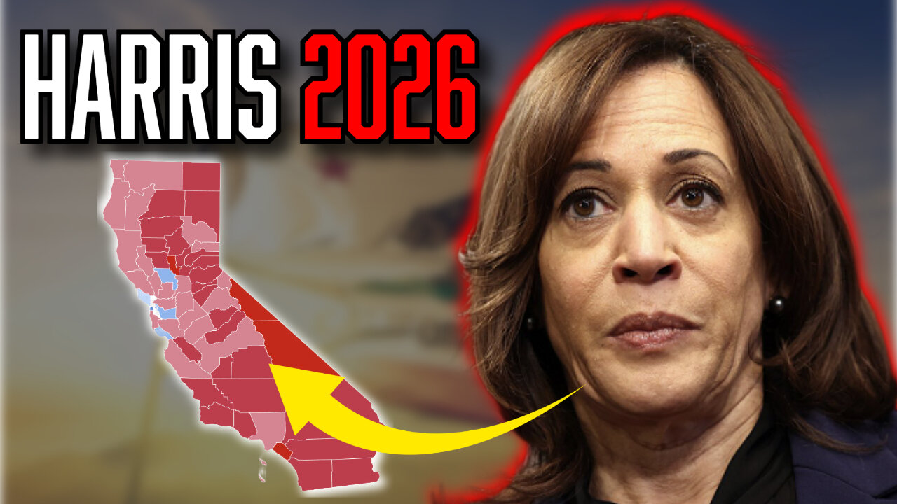 Kamala Harris 2026: Running for California Governor??