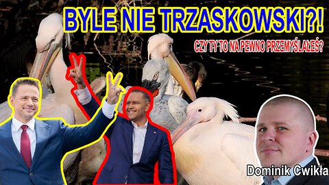 NIE musisz głosować na POPiS! Tak chcą zmanipulować Tobą pod hasłem "byle nie Trzaskowski"!