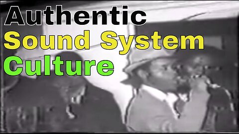 Official Sir Coxsone Sound System ft Super Cat, Nicodemus, Phillip Frazier London 1986