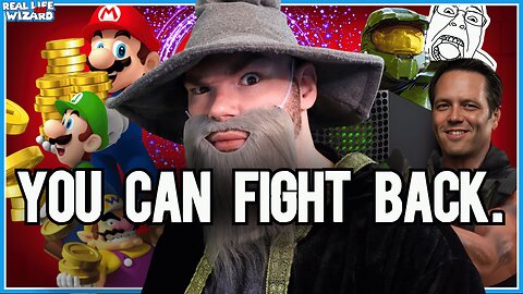 How to Fight Triple AAA Gaming