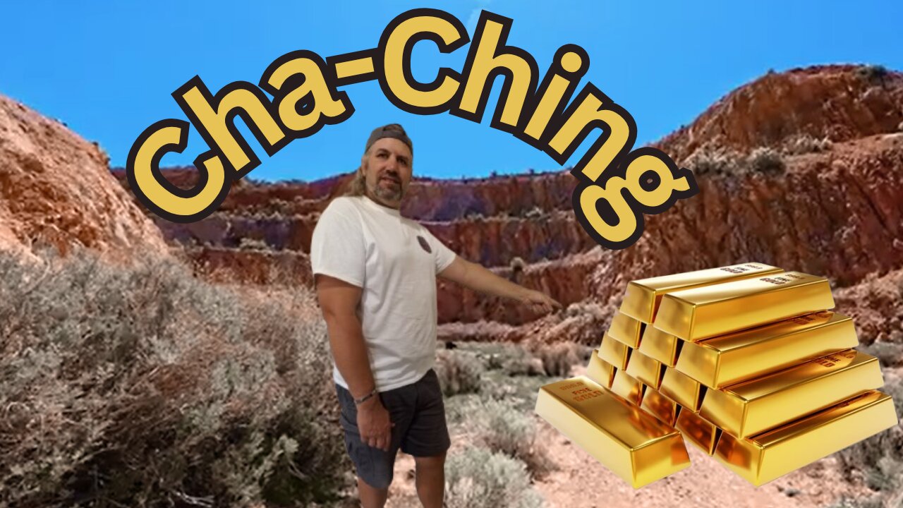 We Explore Gold Strike Mine. Is There Still Gold There?