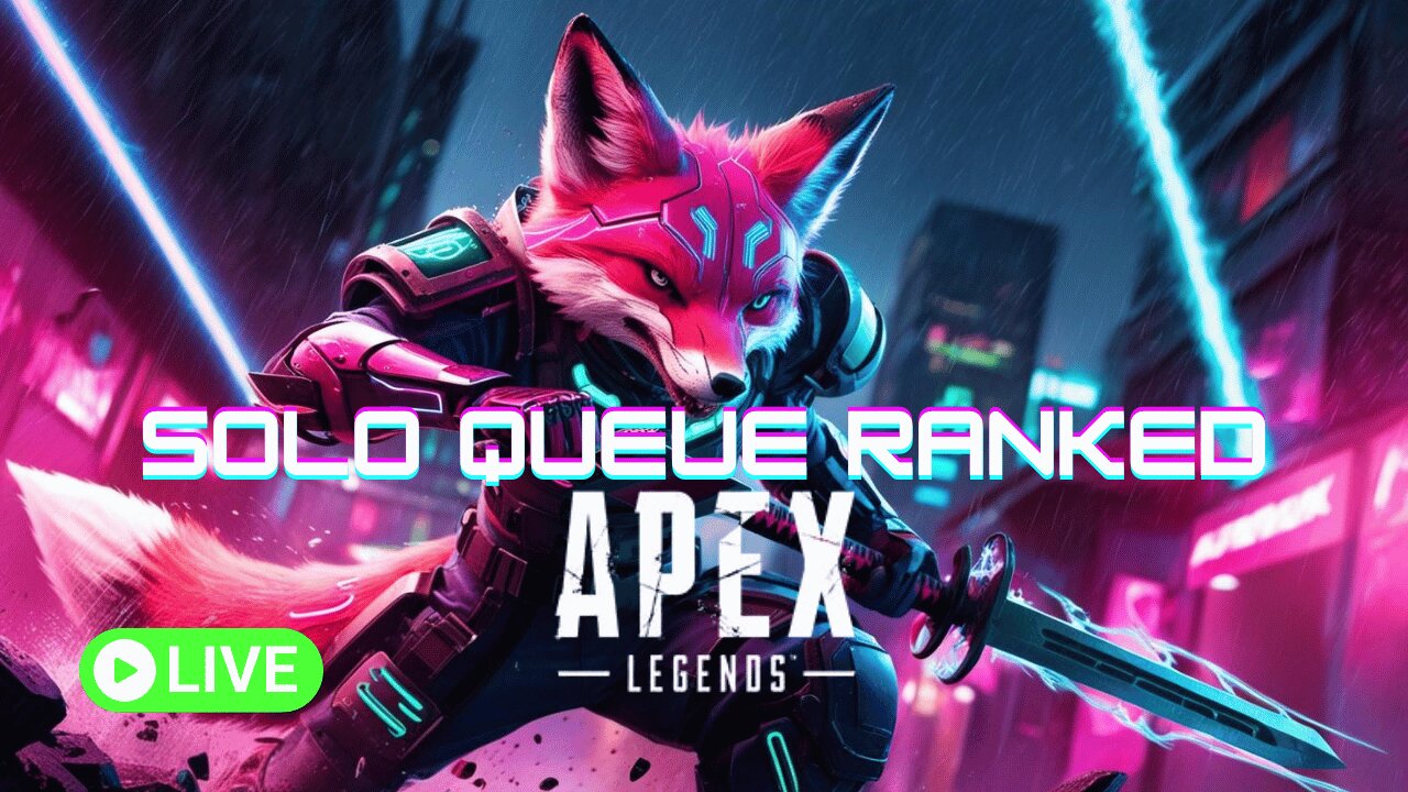 Apex Legends - Solo Dolo Ranked Experience