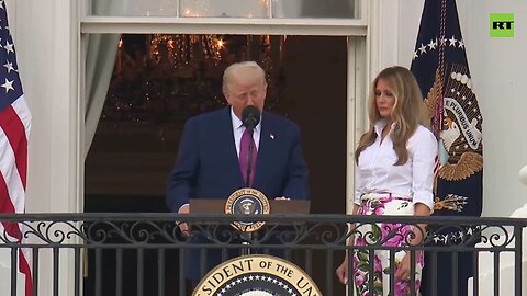 President Trump hypes up the military for the 250th anniversary of the US Army