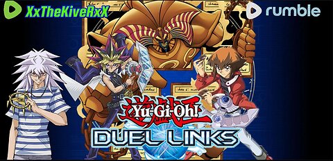Hey people, today we'll be at Yu-Gi-Oh! Duel Links