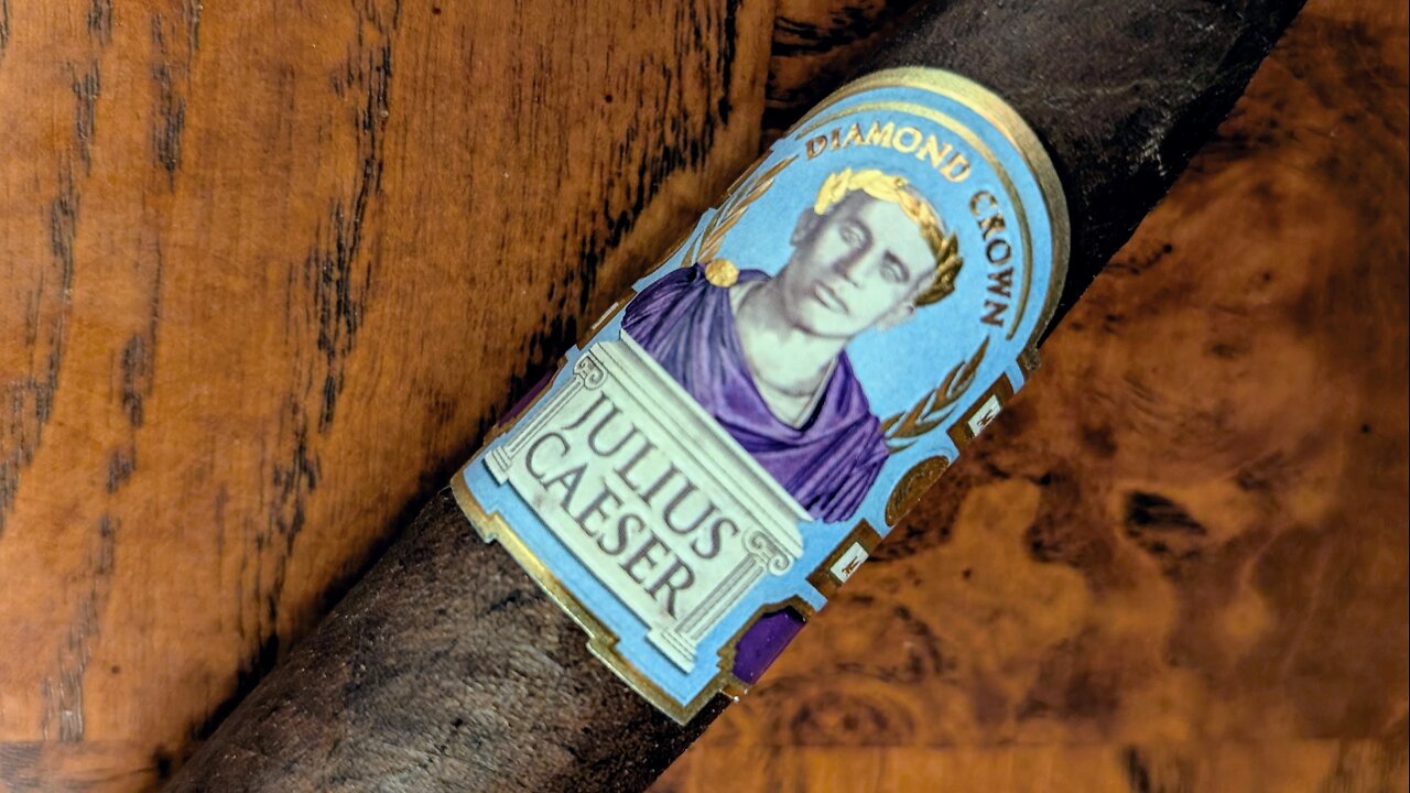 Diamond Crown Julius Caeser Troublemaker