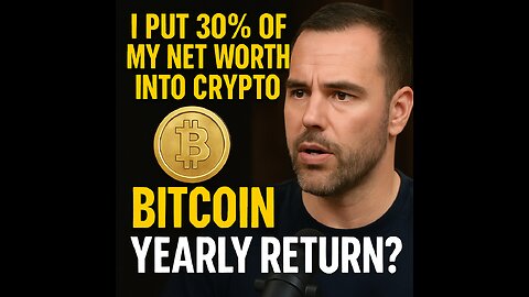 Here’s how much return Bitcoin gives per year…”Bitcoin Annual Returns? He Breaks It Down!”