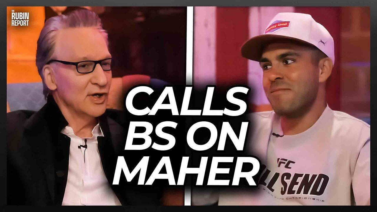 Watch NELK Boy Destroy Bill Maher’s Narrative w/ Facts in Under 1 Minute