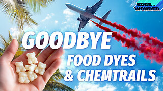 Goodbye Food Dyes & Chemtrails: Celebrities Call Out Geoengineering