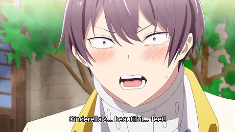 he's just a pervert for feet | Please Put Them On Takamine san