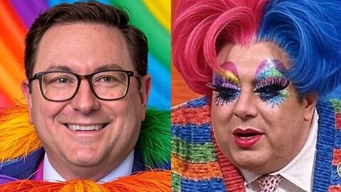 Mike "Nerdy Nance" Flood's Repression and Drag Queen Persona: Nebraska… The Gay Life