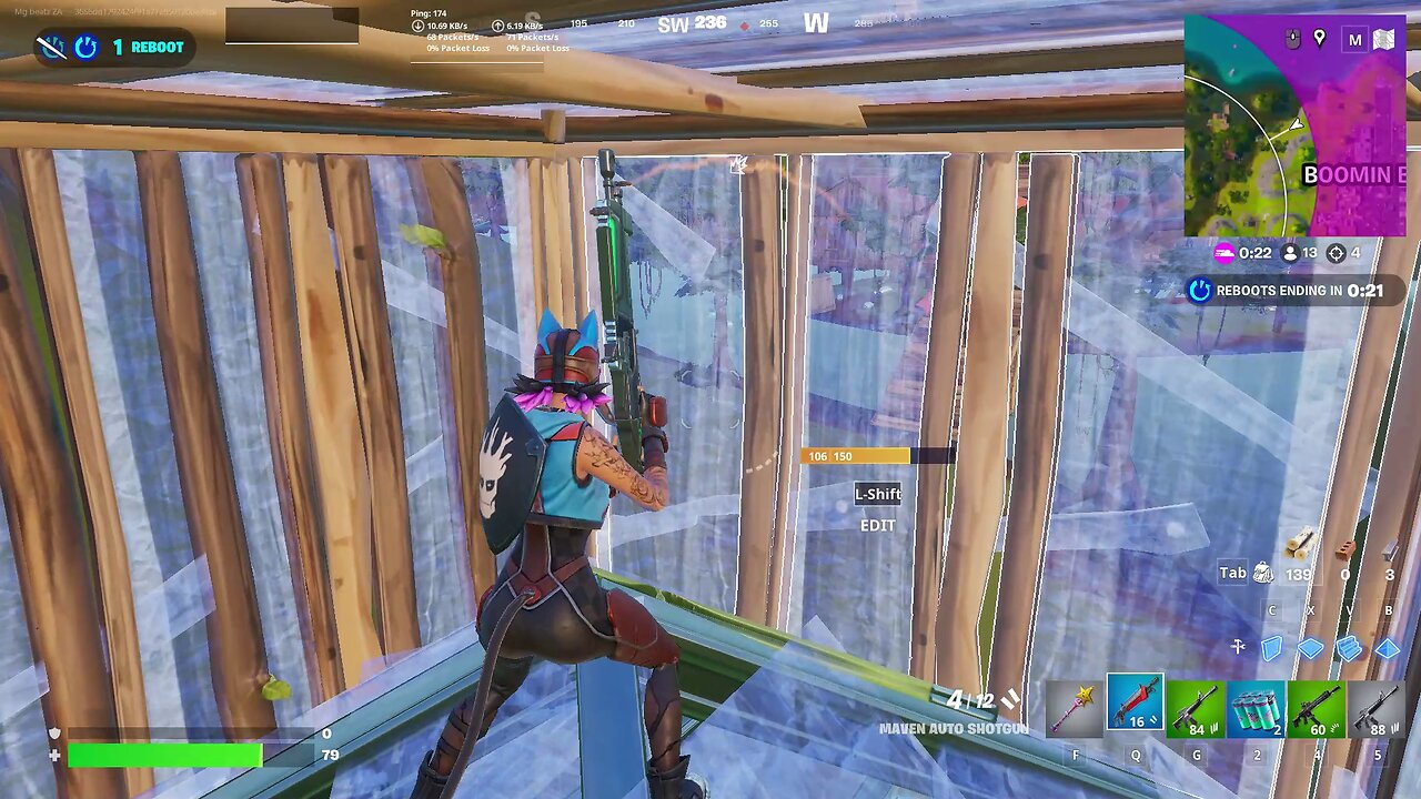 Fortnite Chapter 6 Season 2 | 2025-04-24 | Slurp Rush | Reloaded