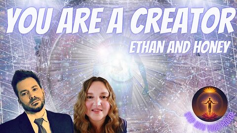 Thoughts Create Things, Quantum Manifestation Works! with Ethan and Honey