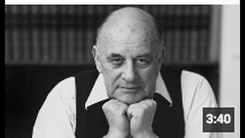 "Allegations Surface of Lord Victor Rothschild's Espionage for the Soviets"