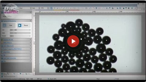 "Dr. Zandre Botha Uncovers Self-Assembling Graphene Nanobots in South African Vaccines"