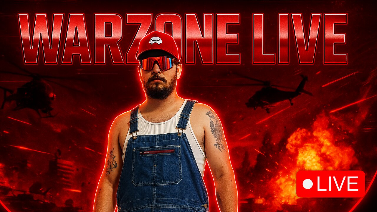 🔴 LIVE - oLGump - DROPPING INTO VERDANSK ONE MORE TIME