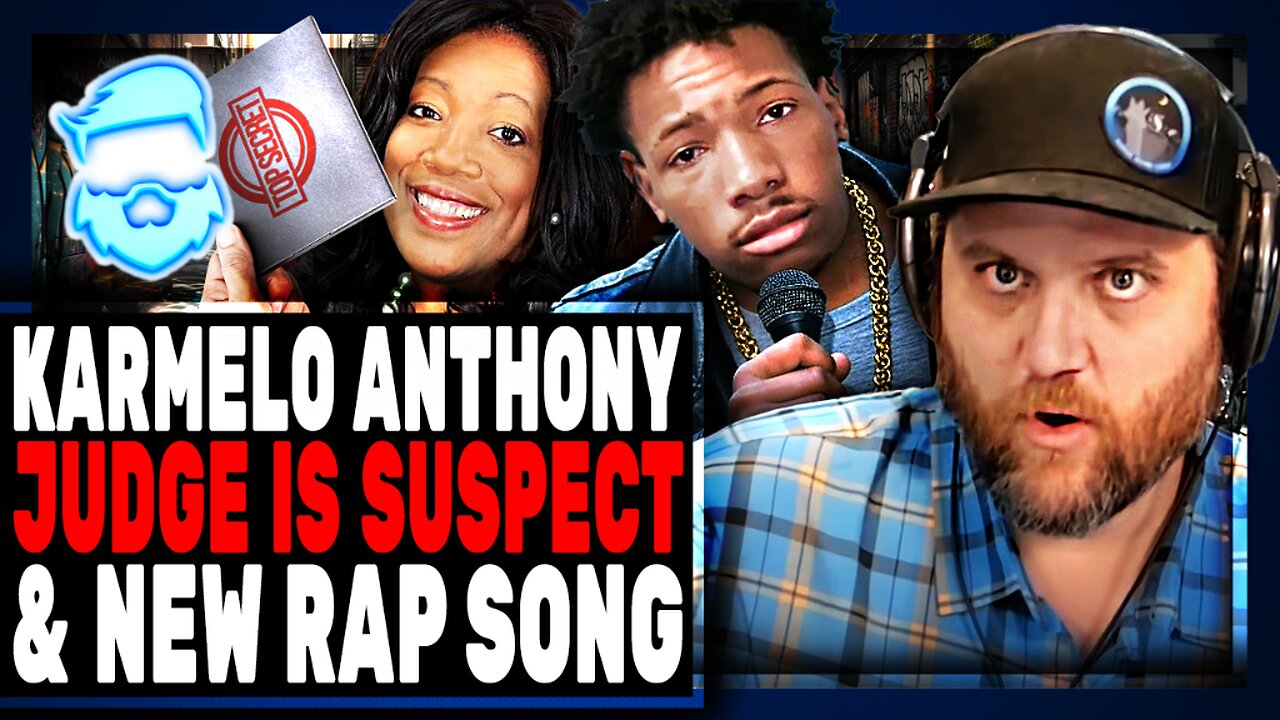 Karmelo Anthony RAP SONG Blasts Victim Austin Metcalf & INSANE Comments On His ABSURD Fundraiser!