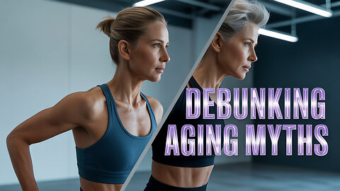 What Every Woman Gets WRONG About Aging!