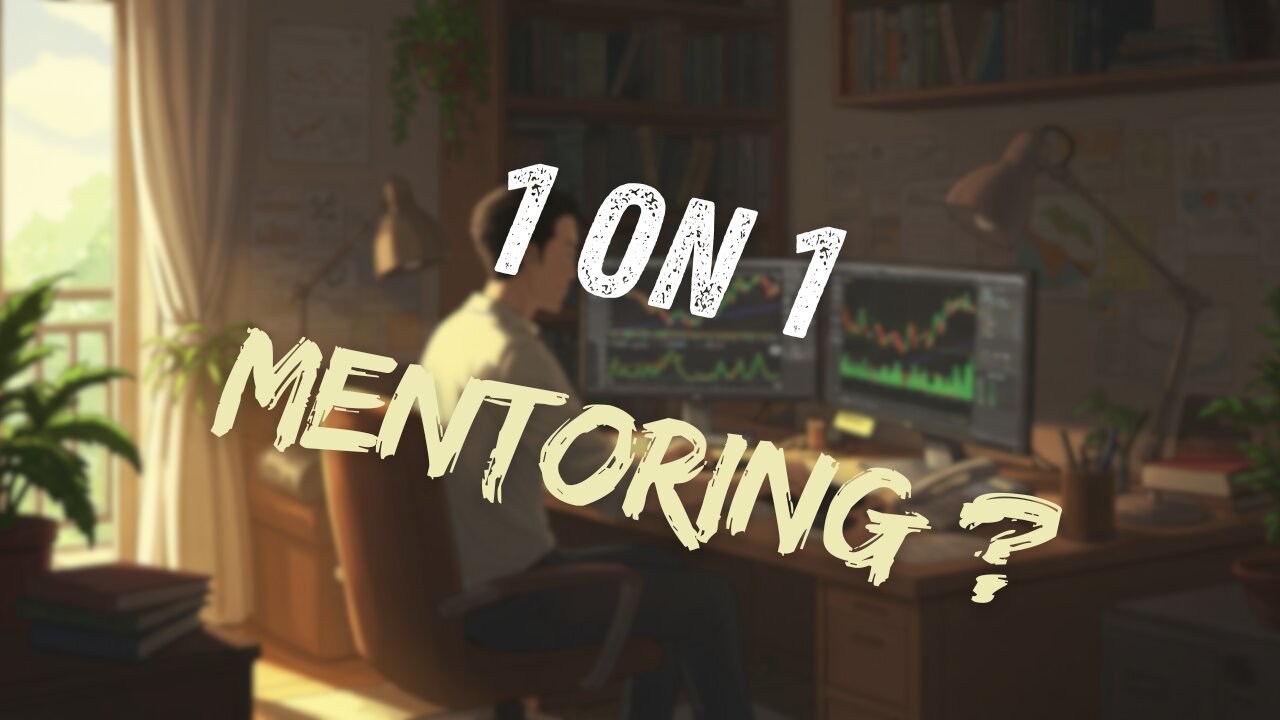 Do I offer mentorships & should you take one?