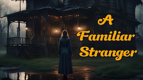 A Familiar Stranger | A Short Story