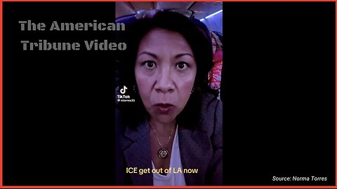Loony Leftist Congresswoman Born in Guatemala Has Total Meltdown Over ICE Raids