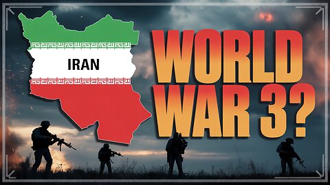 Iran-Israel War Escalates: Is World War 3 Coming?
