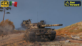 Progetto M40 mod. 65 - Karelia - World of Tanks - WoT - FastForward