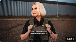 Texas Land Commissioner Exposes Chinese Landgrab Scheme at the US/Mexico Border