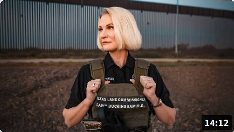Texas Land Commissioner Exposes Chinese Landgrab Scheme at the US/Mexico Border