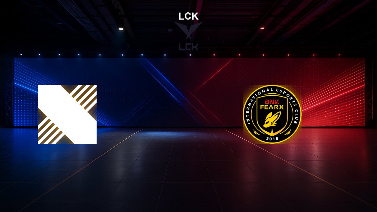 DRX vs BFX Highlights ALL GAMES — LCK 2025 Rounds 3-5 — DRX vs BNK FEARX
