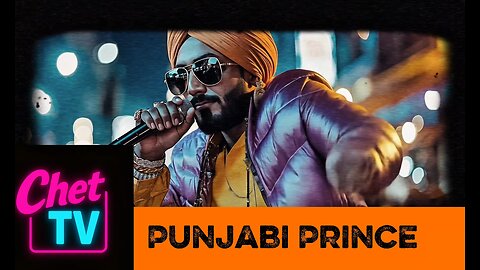 Punjabi Prince Music Video 2025