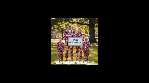 "✨ Join the movement that's redefining change! 🌟 Together, we can reshape our future with Reform UK