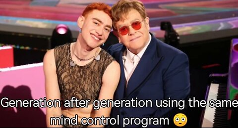 HIDDEN WORLD: TV = RELENTLESSWAR ON GOD - GLOBAL BRAINWASH PROGRAM #EliteGenderInversion #WARONGOD