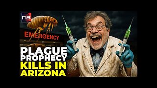 Confirmed: The Prophet of Plagues Strikes Again - Now Someone's Dead! His Timeline Is Too Perfect!