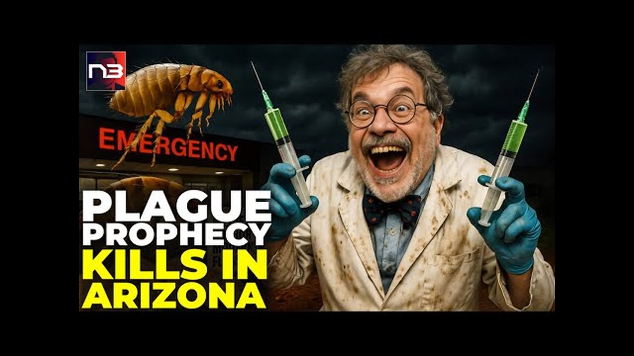 Confirmed: The Prophet of Plagues Strikes Again - Now Someone's Dead! His Timeline Is Too Perfect!