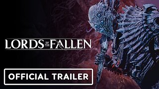 Lords of the Fallen (2023) - Official Version 2.5 Update Trailer