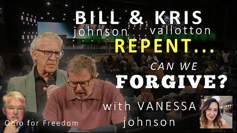 Bill & Kris Repent… Can We Forgive? Bethel Admits Failure & Breaks with Shawn Bolz
