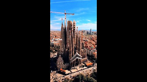140 years in construction still not finished . How old is it really ????