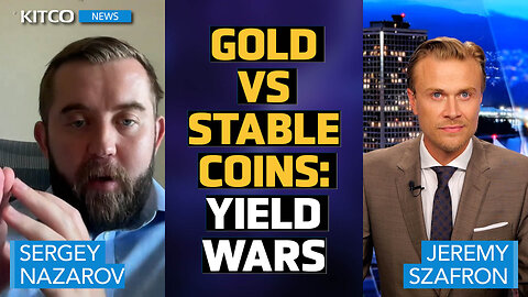 Tokenized Gold Set to Outperform Treasuries as Genius Act Reshapes the Dollar’s Future 