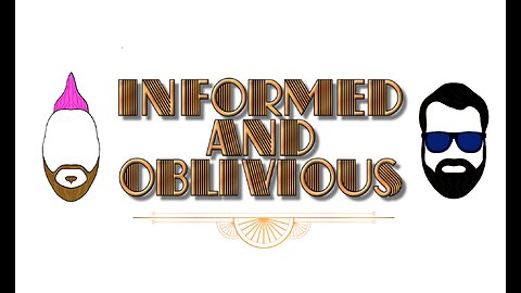 Informed and Oblivious Podcast Episode 17: Collapse?