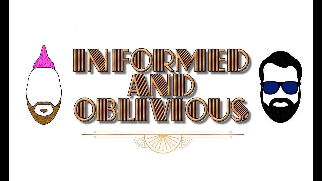 Informed and Oblivious Podcast Episode 17: Collapse?
